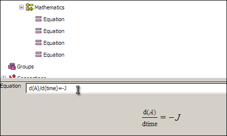 view equation