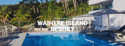 Waiheke Island Resort