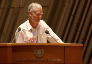 Peter Hunter at IUPS 2009