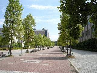 Ritsumeikan Biwako-Kusatsu Campus