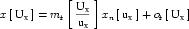 Equation: cbud_1