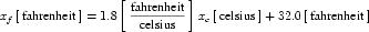 Equation: fahrenheit_definition_1