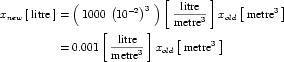 Equation: litre_definition