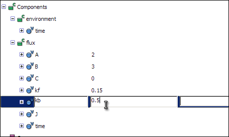 creating variables