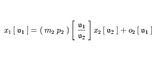 Equation: uresud_2