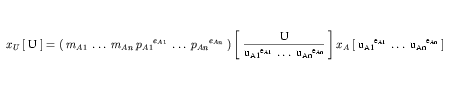 Equation: urecud_1