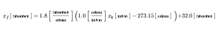 Equation: fahrenheit_definition_2