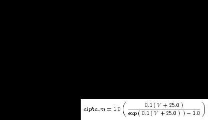 Equation: hh_alpha_m_no_units